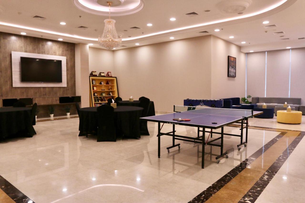 Qatar Youth Hostels Doha Bagian luar foto