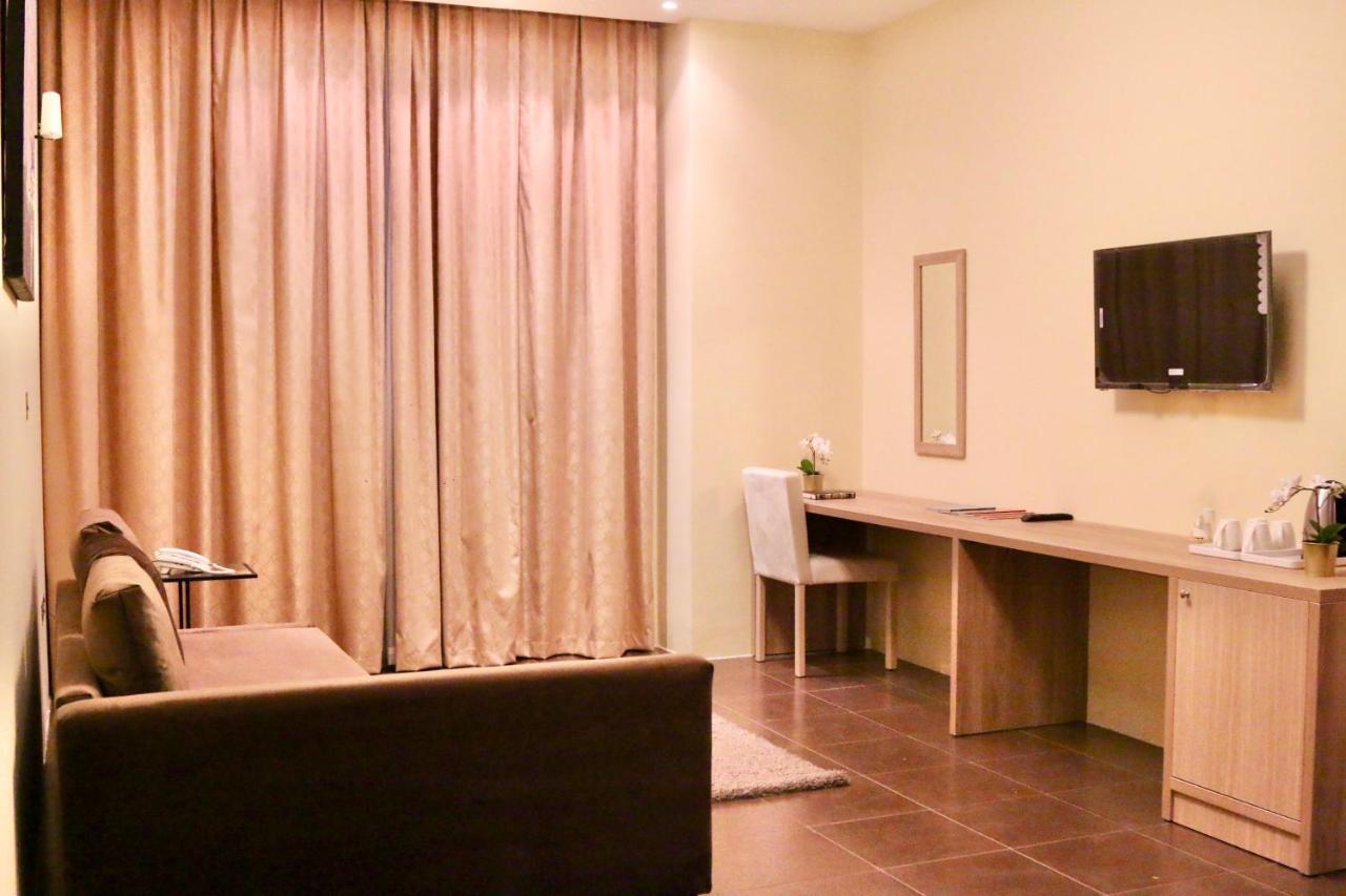 Qatar Youth Hostels Doha Bagian luar foto